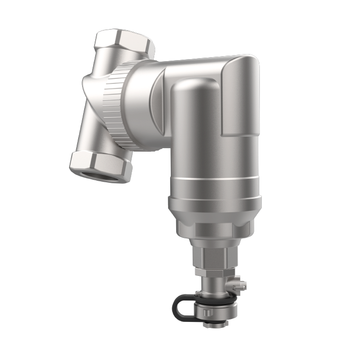 Tortu ve Pislik Ayırıcı (360 Derece Dönebilen)